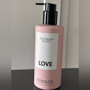 Victoria's Secret Love Pink Bottle